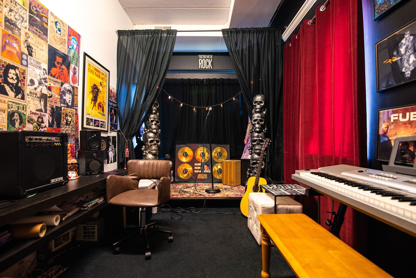 Let There Be Rock on MacDade, the best music school in Delco