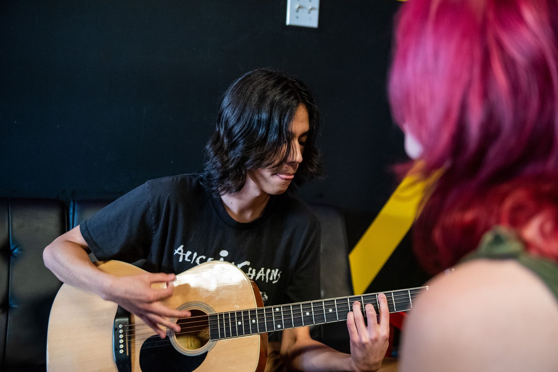 Let There Be Rock on MacDade, the best music school in Delco