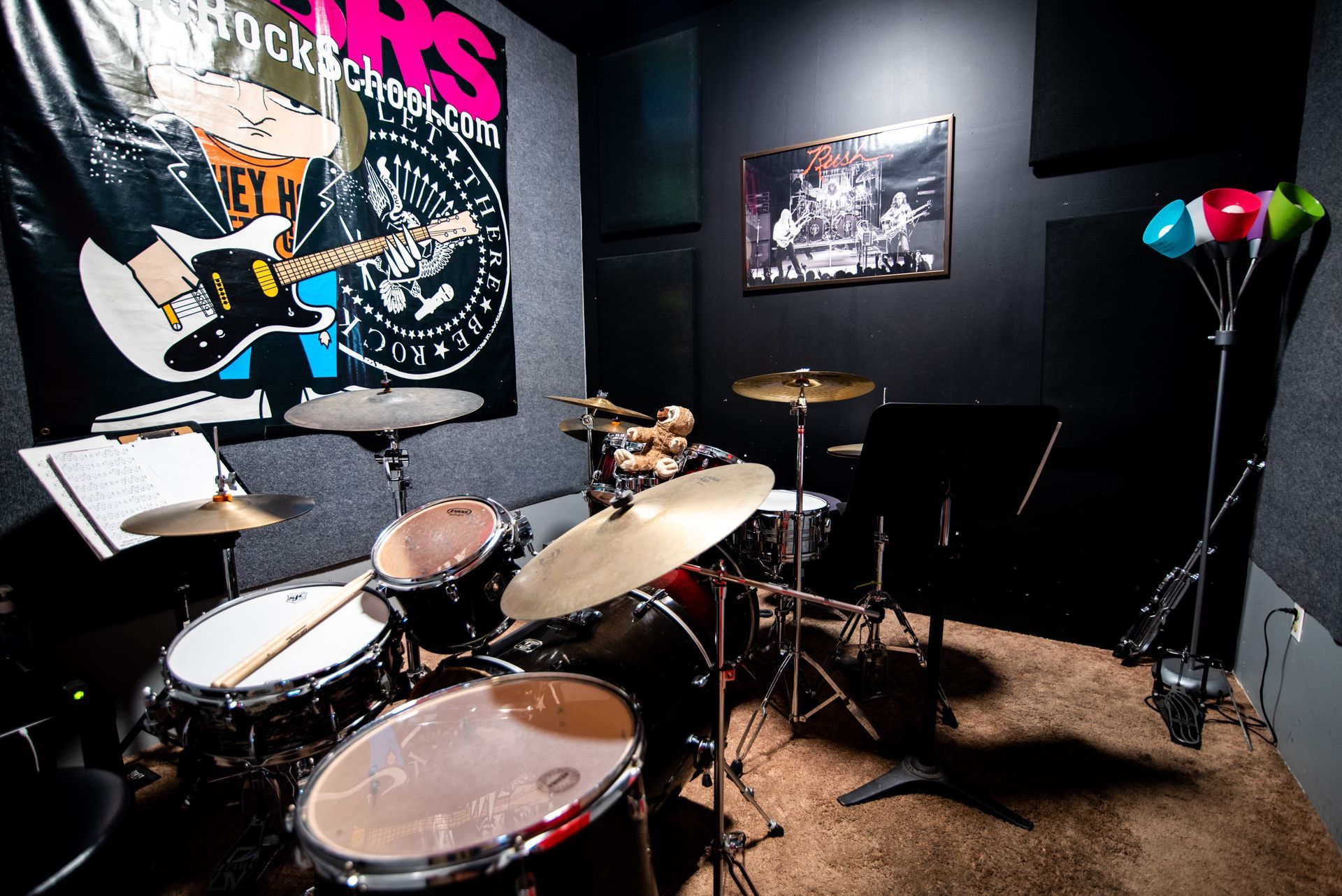 Let There Be Rock on MacDade, the best music school in Delco, located in Folsom, PA