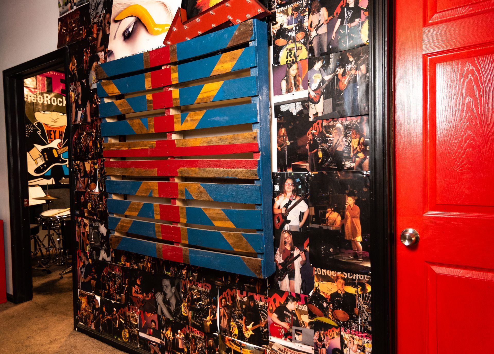 Let There Be Rock on MacDade, the best music school in Delco, located in Folsom, PA