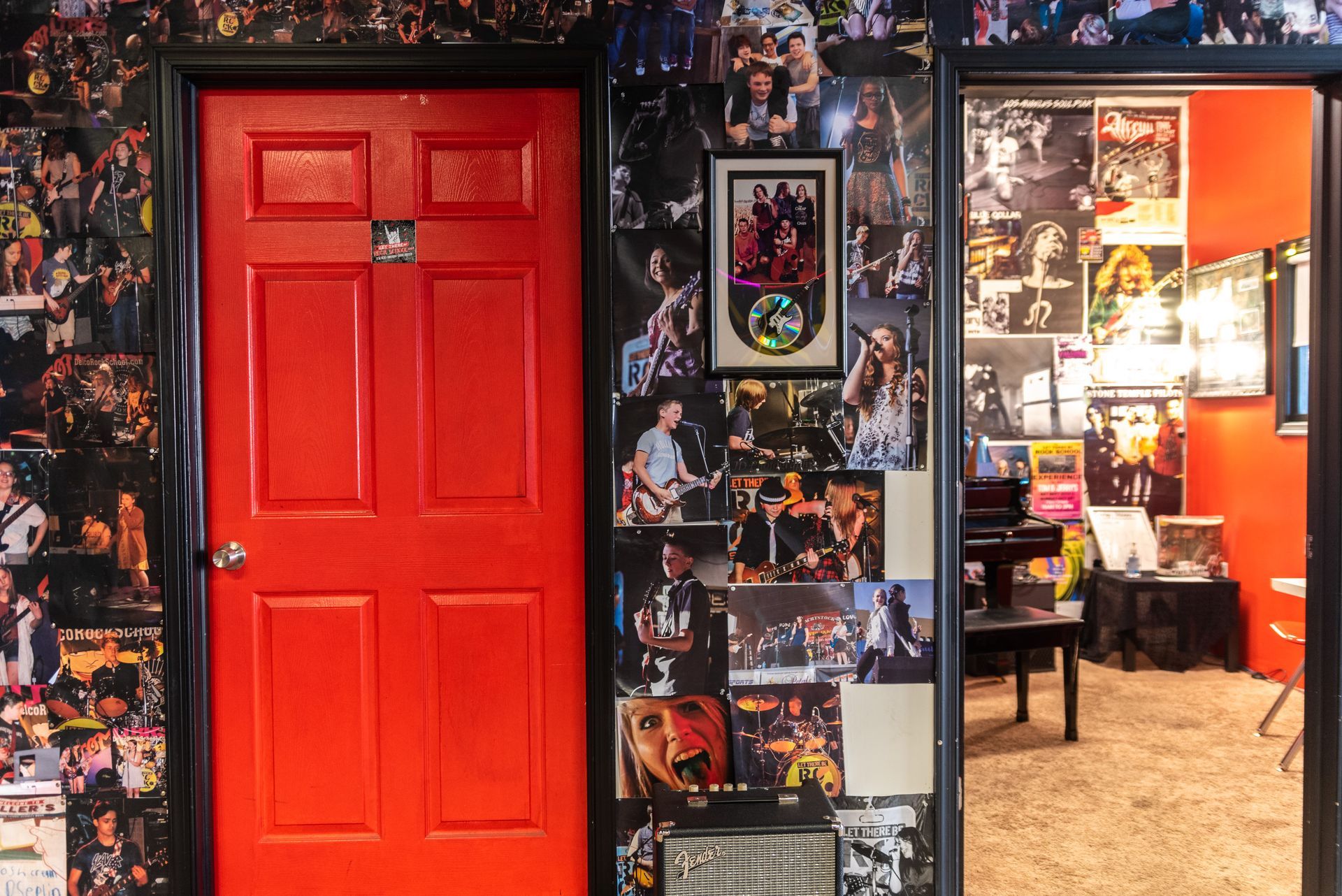 Let There Be Rock on MacDade, the best music school in Delco, located in Folsom, PA