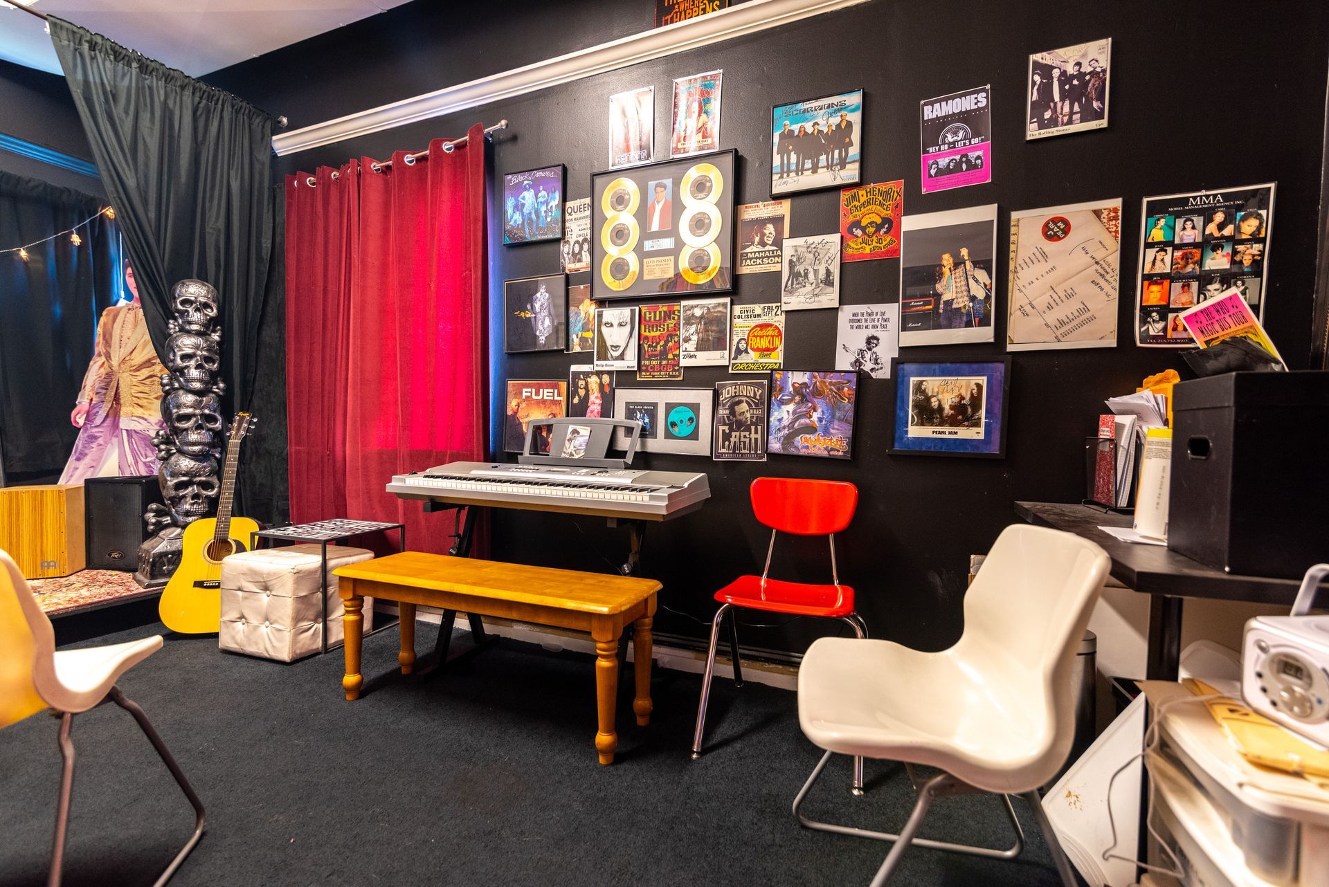 Let There Be Rock on MacDade, the best music school in Delco