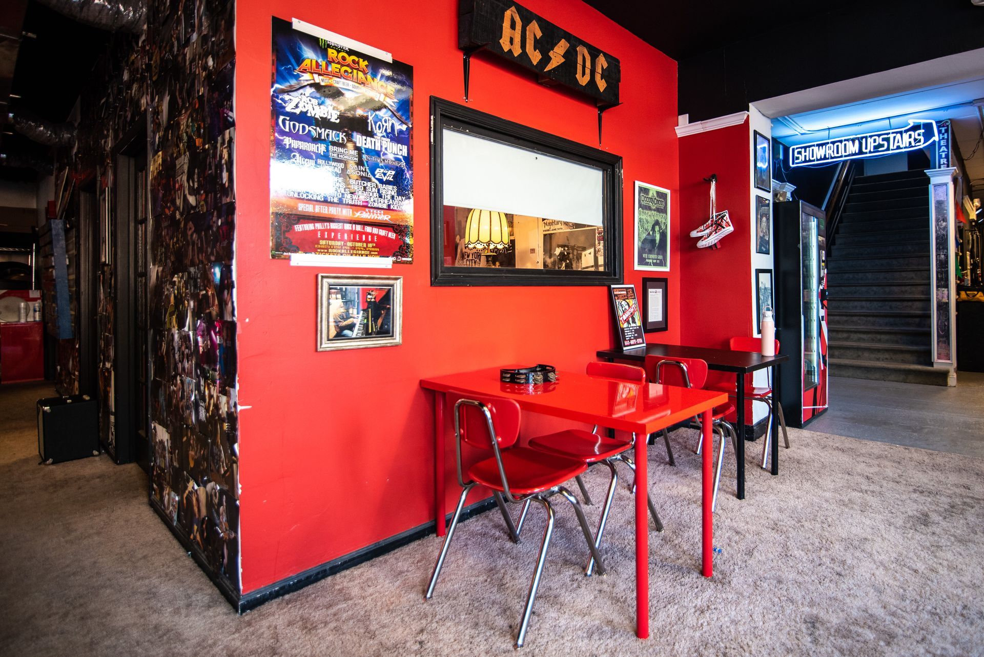 Let There Be Rock on MacDade, the best music school in Delco