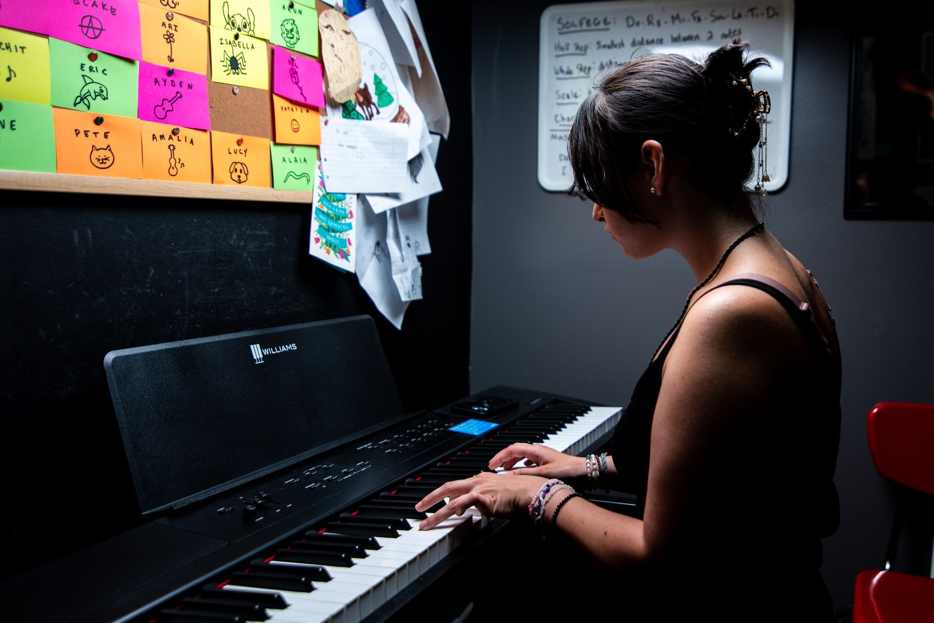 Let There Be Rock on MacDade, the best music school in Delco, located in Folsom, PA