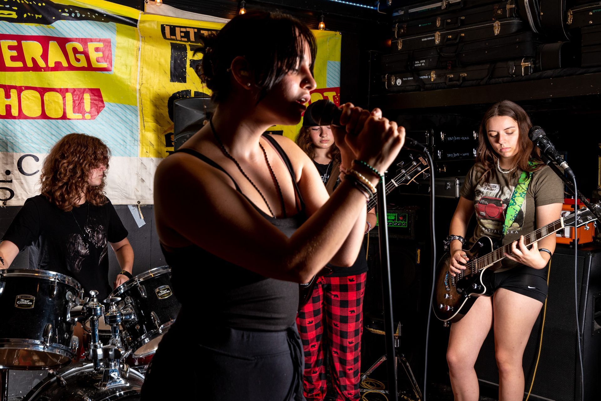 Let There Be Rock on MacDade, the best music school in Delco