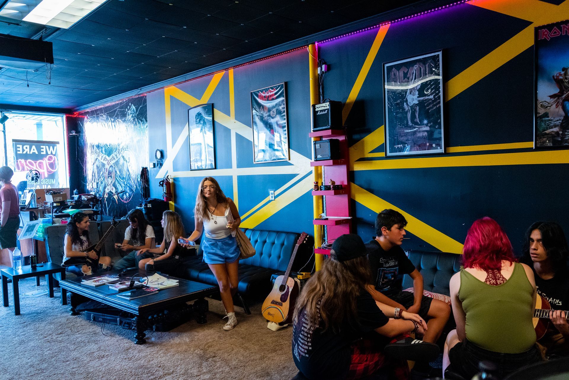 Let There Be Rock on MacDade, the best music school in Delco