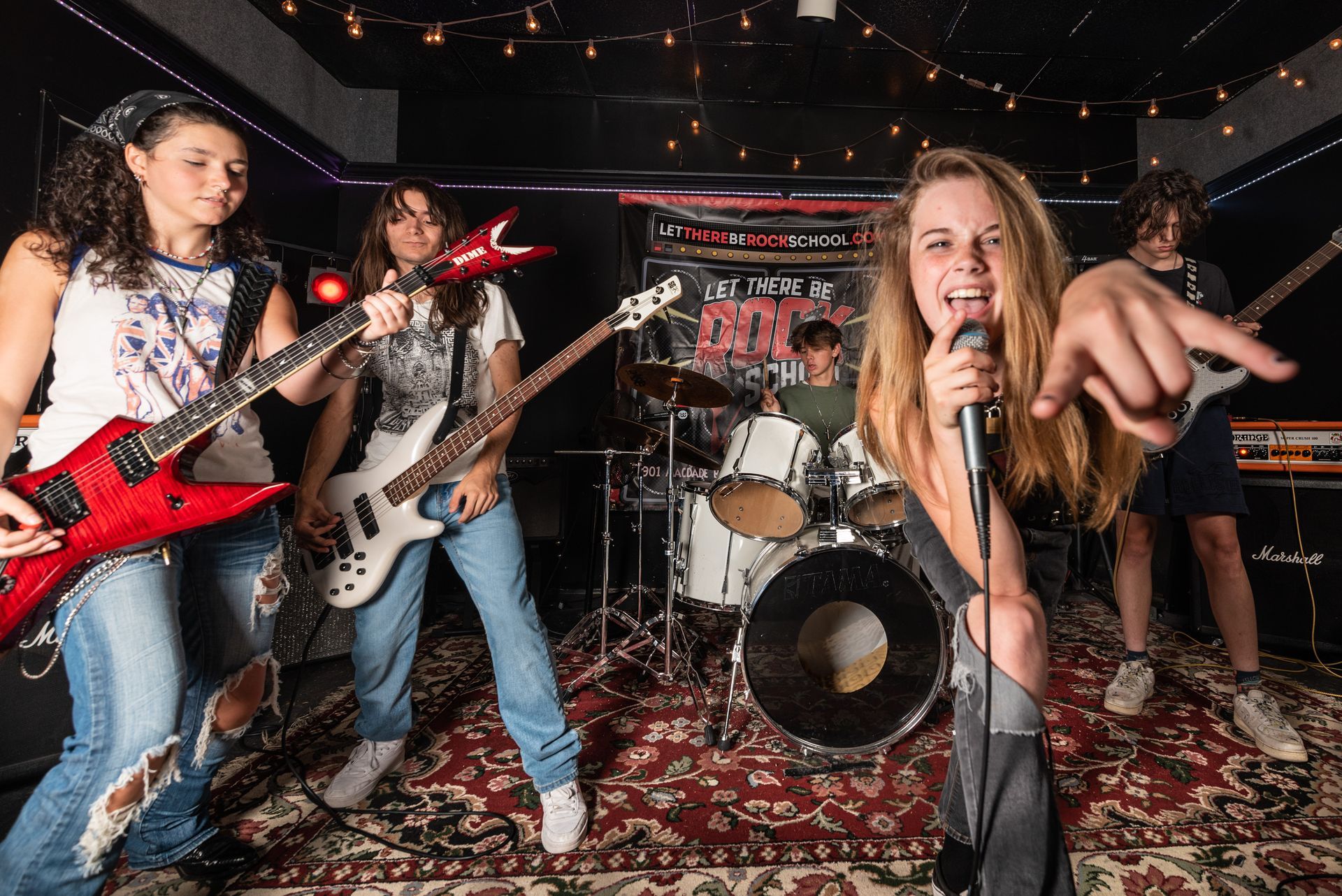 Let There Be Rock on MacDade| Delco's best music school