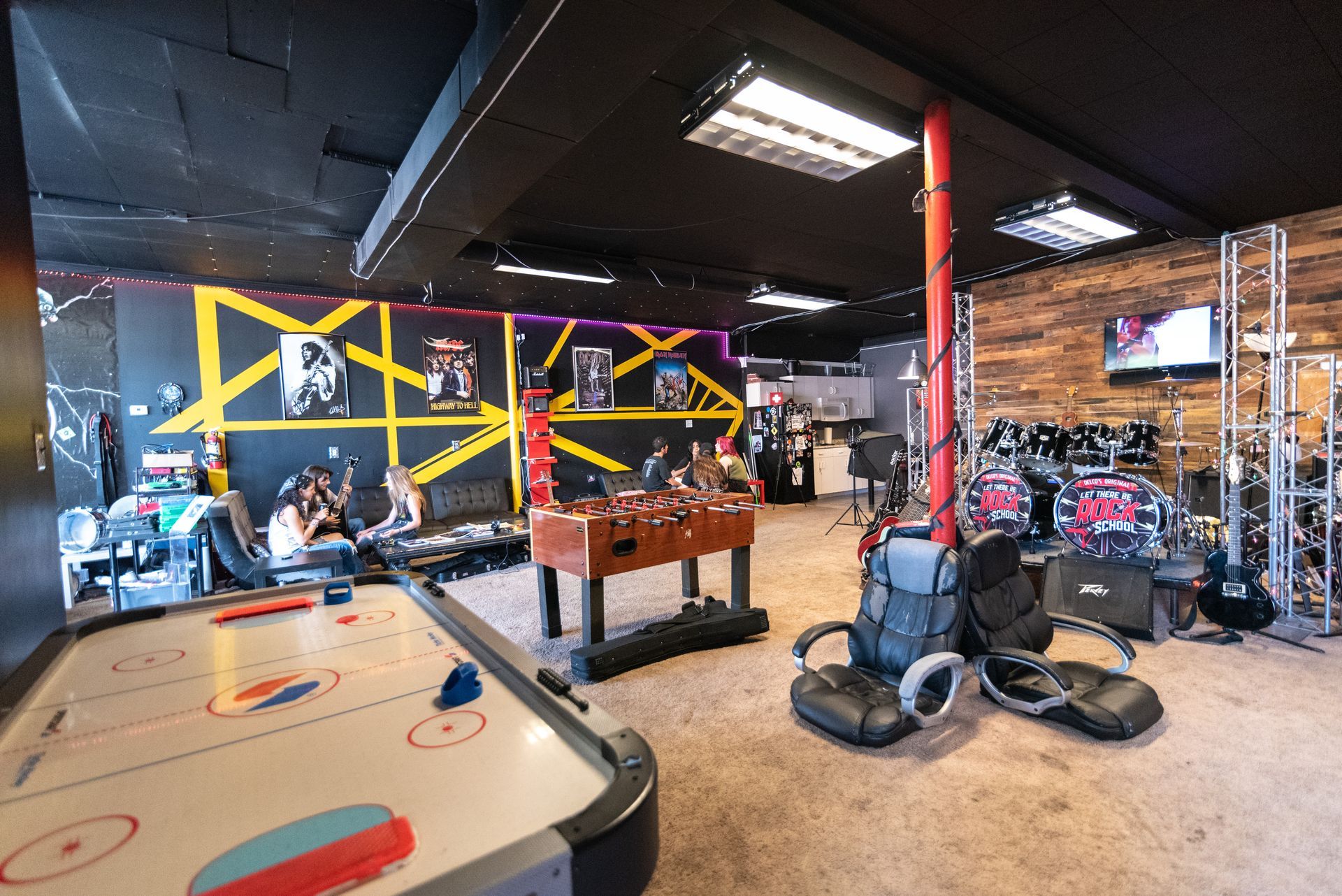 Let There Be Rock on MacDade| Delco's best music school
