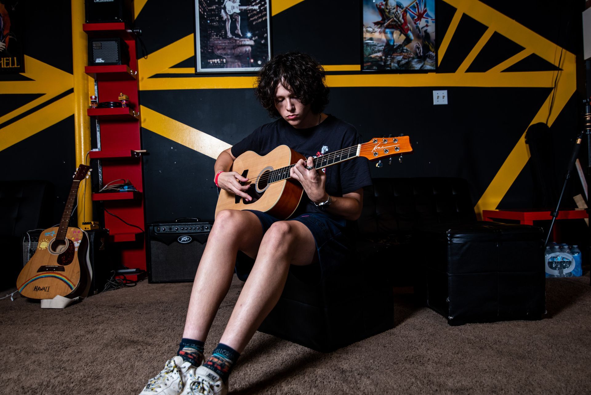 Let There Be Rock on MacDade, the best music school in Delco