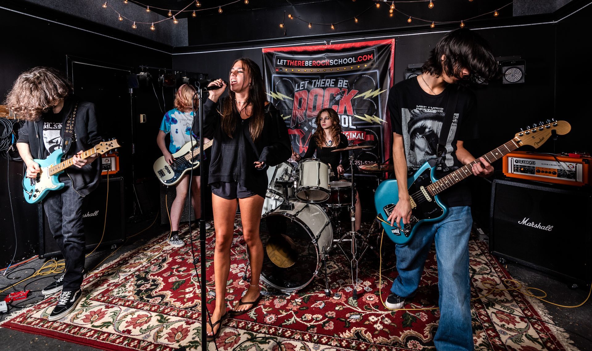 Let There Be Rock on MacDade, the best music school in Delco, located in Folsom, PA