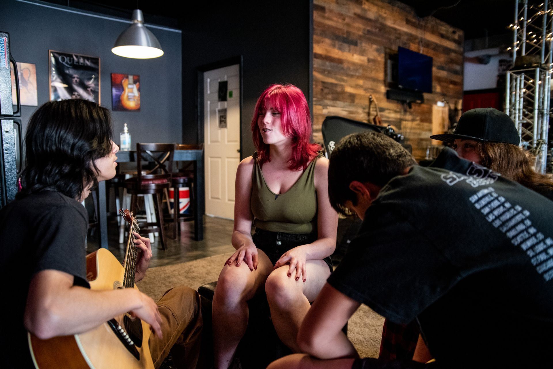 Let There Be Rock on MacDade, the best music school in Delco, located in Folsom, PA