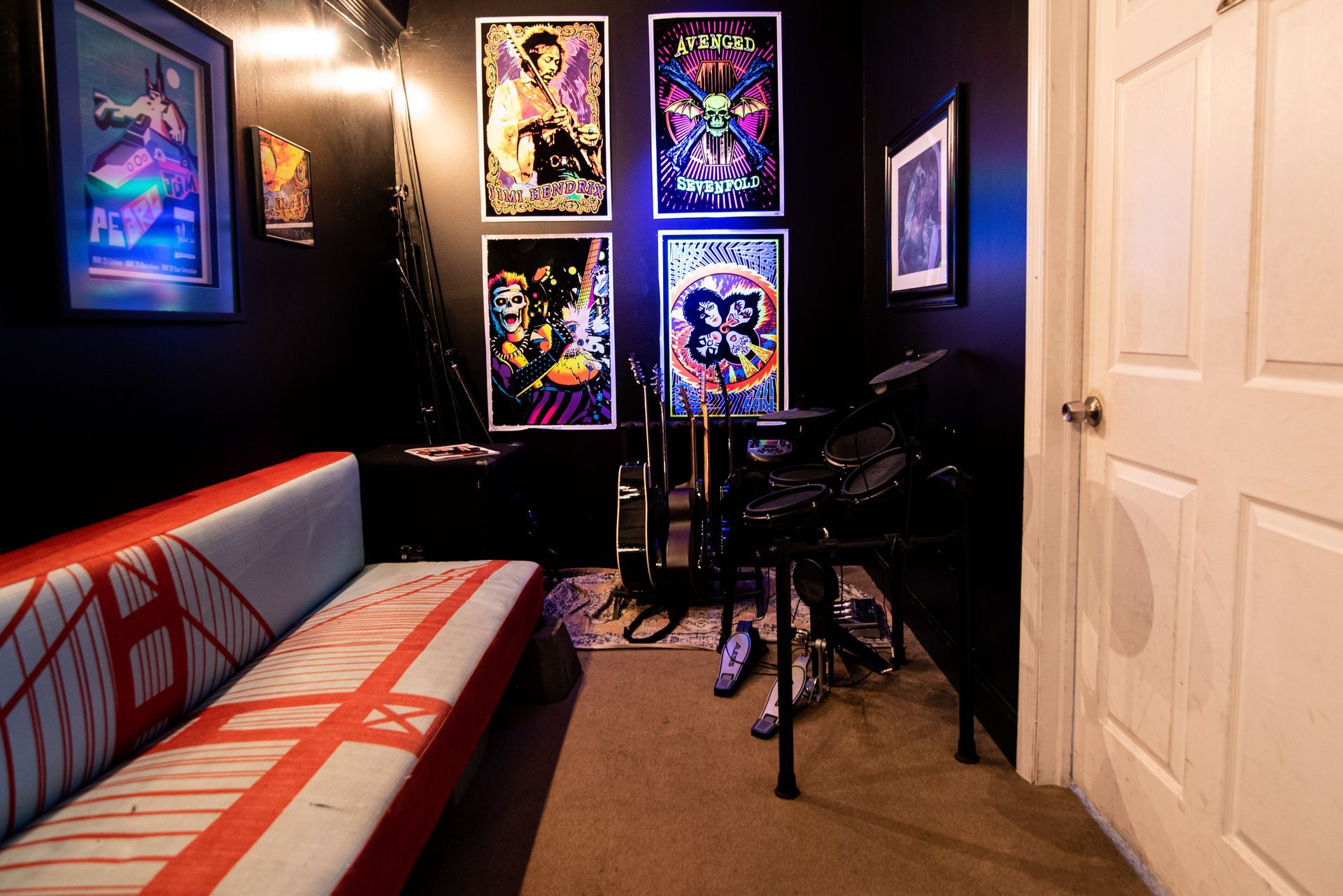 Let There Be Rock on MacDade, the best music school in Delco, located in Folsom, PA