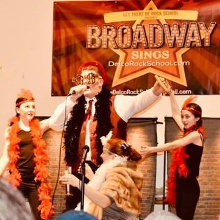 Let There Be Rock on MacDade, the best music school in Delco