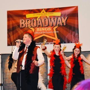 Let There Be Rock on MacDade, the best music school in Delco, located in Folsom, PA