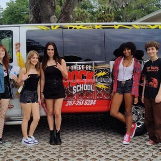 Let There Be Rock on MacDade, the best music school in Delco, located in Folsom, PA