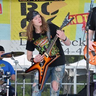 Let There Be Rock on MacDade, the best music school in Delco