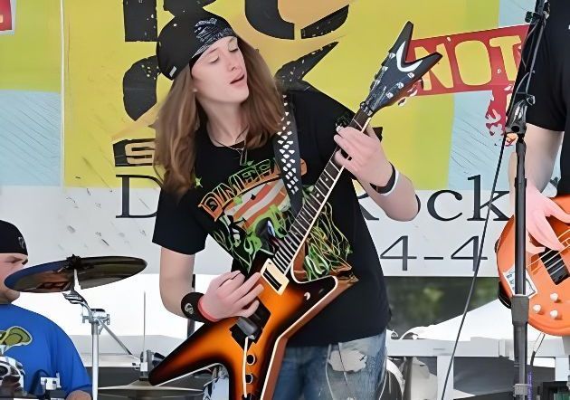Let There Be Rock on MacDade| Delco's best music school