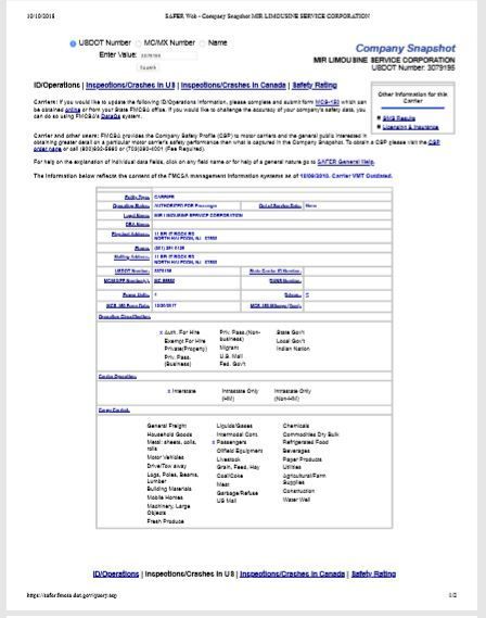 A sheet of paper with a lot of information on it