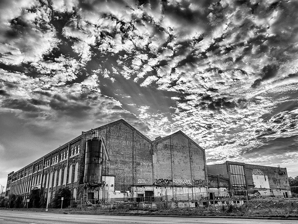 Paper Mill -Hamilton OH