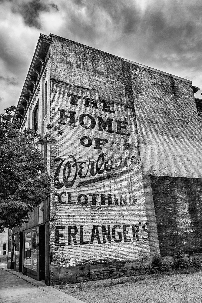 Erlanger's -East Liverpool OH