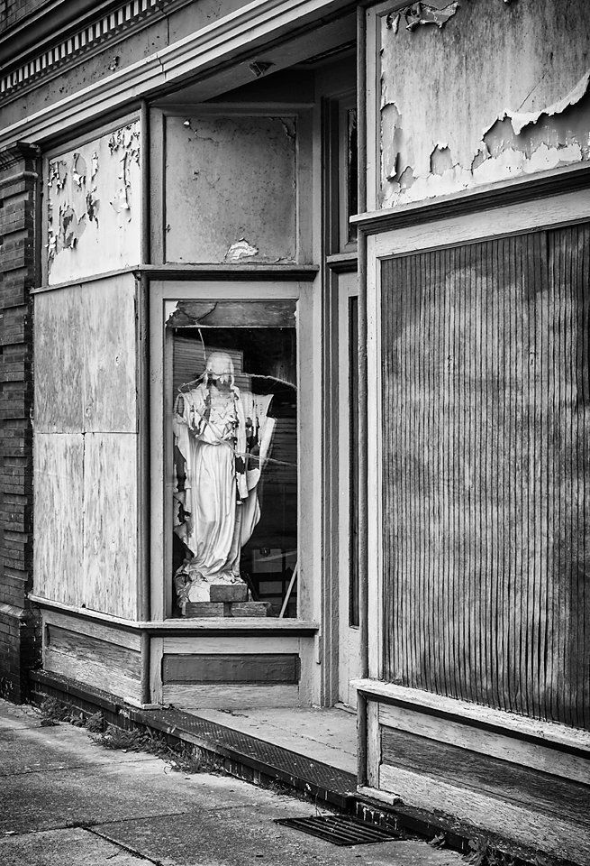 Mother Mary -Shawnee OH