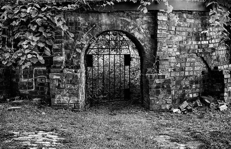 Lingering in the Shadows -Nelsonville OH