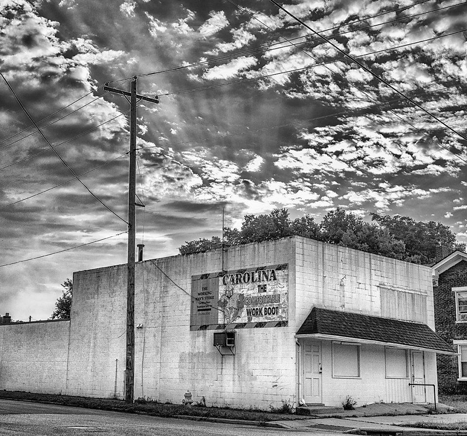 The Working Man's Store -Hamilton OH