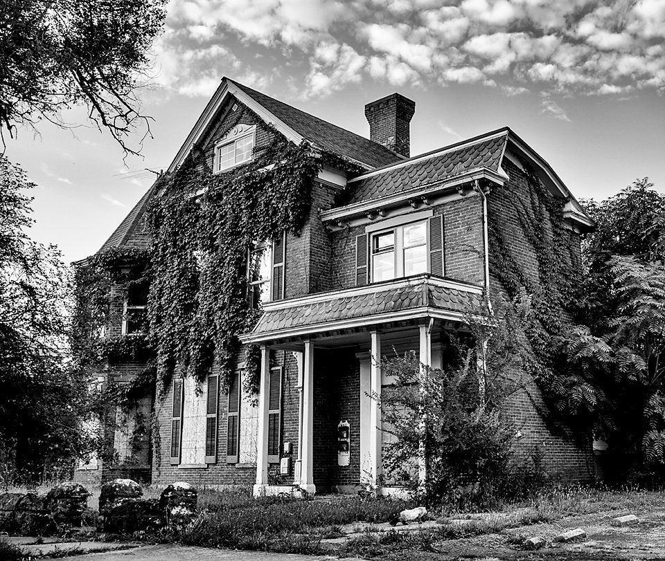 Ivy League Brick -Hamilton OH