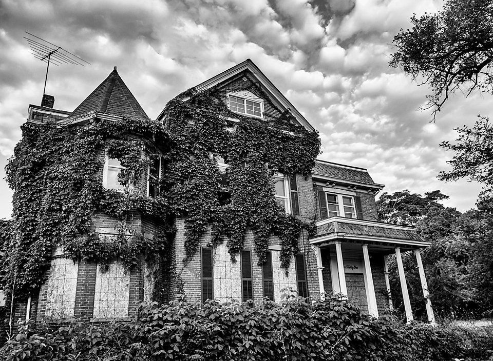 Ivy League Brick -Hamilton OH