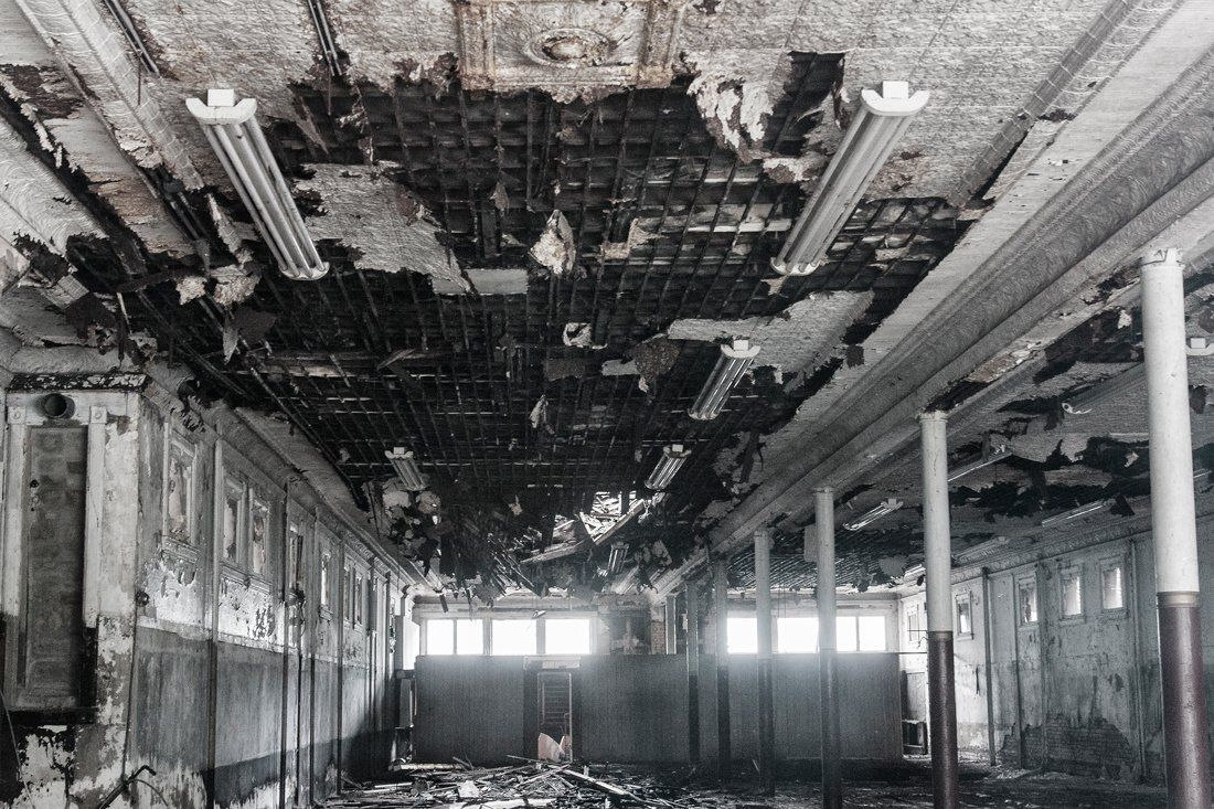 Retail Space for Lease - East Liverpool OH