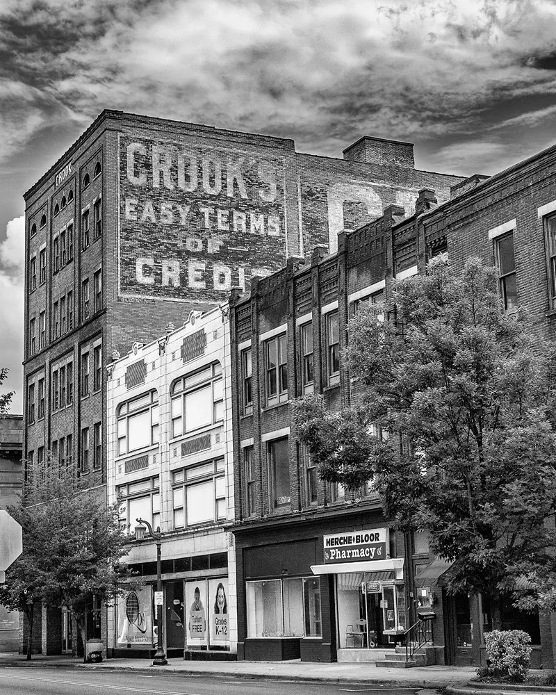 east liverpool downtown