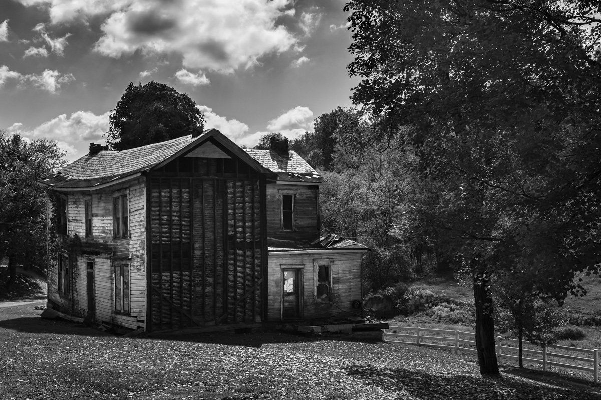 Siding Needed -Tomlinson Run WV