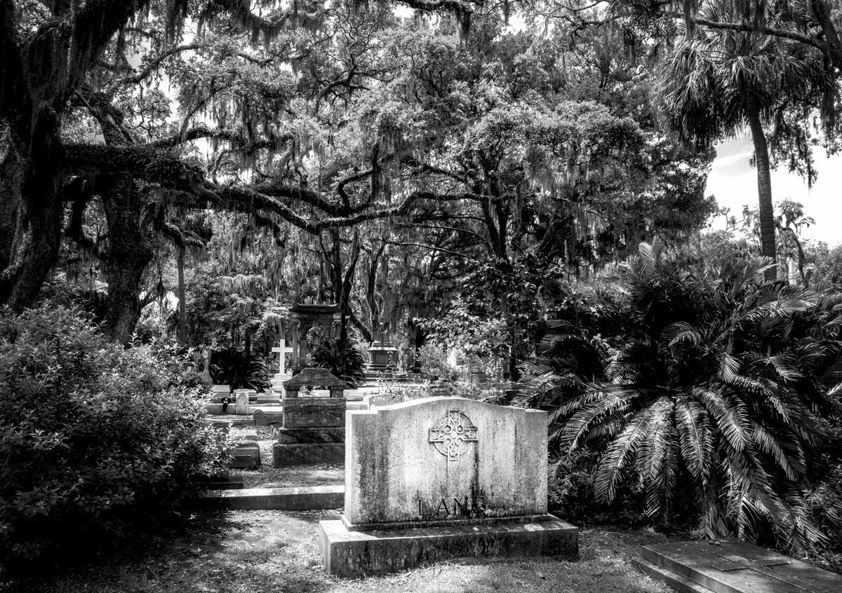 bona venture cemetery georgia