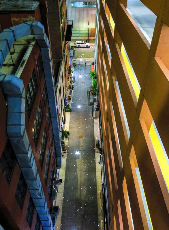 detroit alley