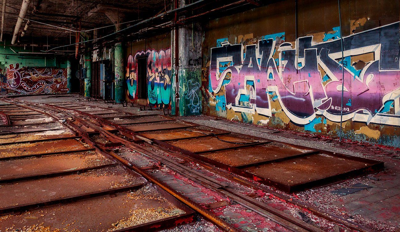 Detroit rail