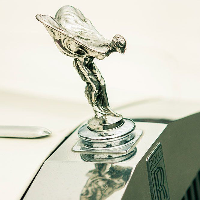 Phantom - Rolls Royce