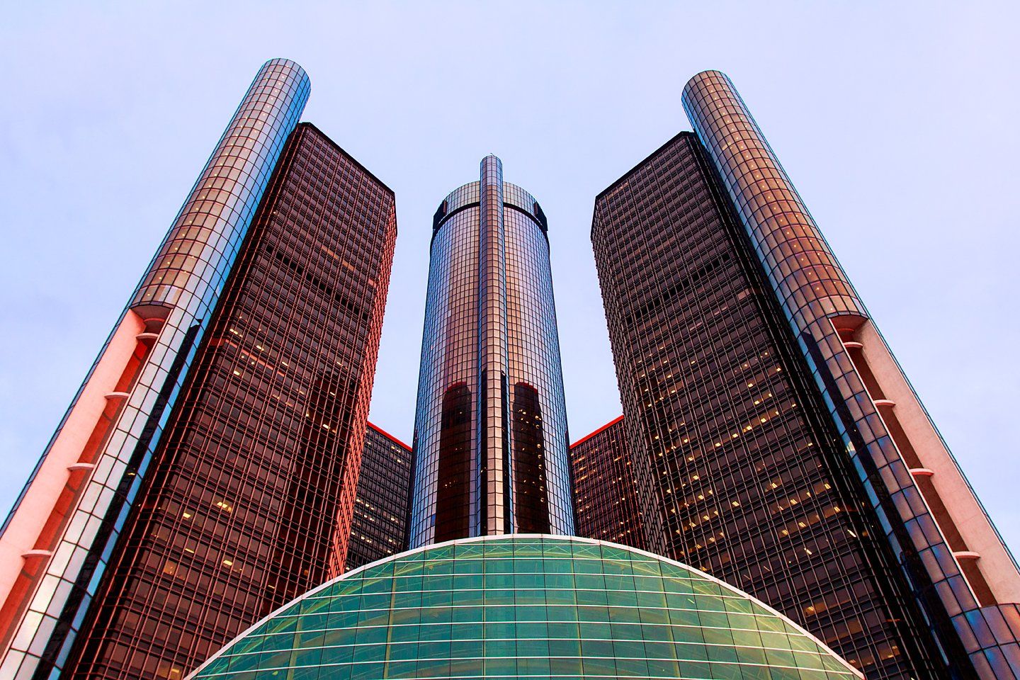 GM Renaissance Center