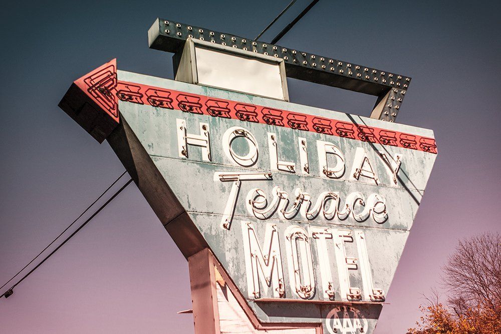 Holiday Terrace Motel, KY