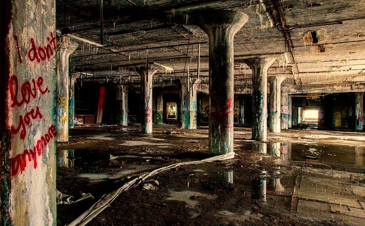 I don't love you anymore