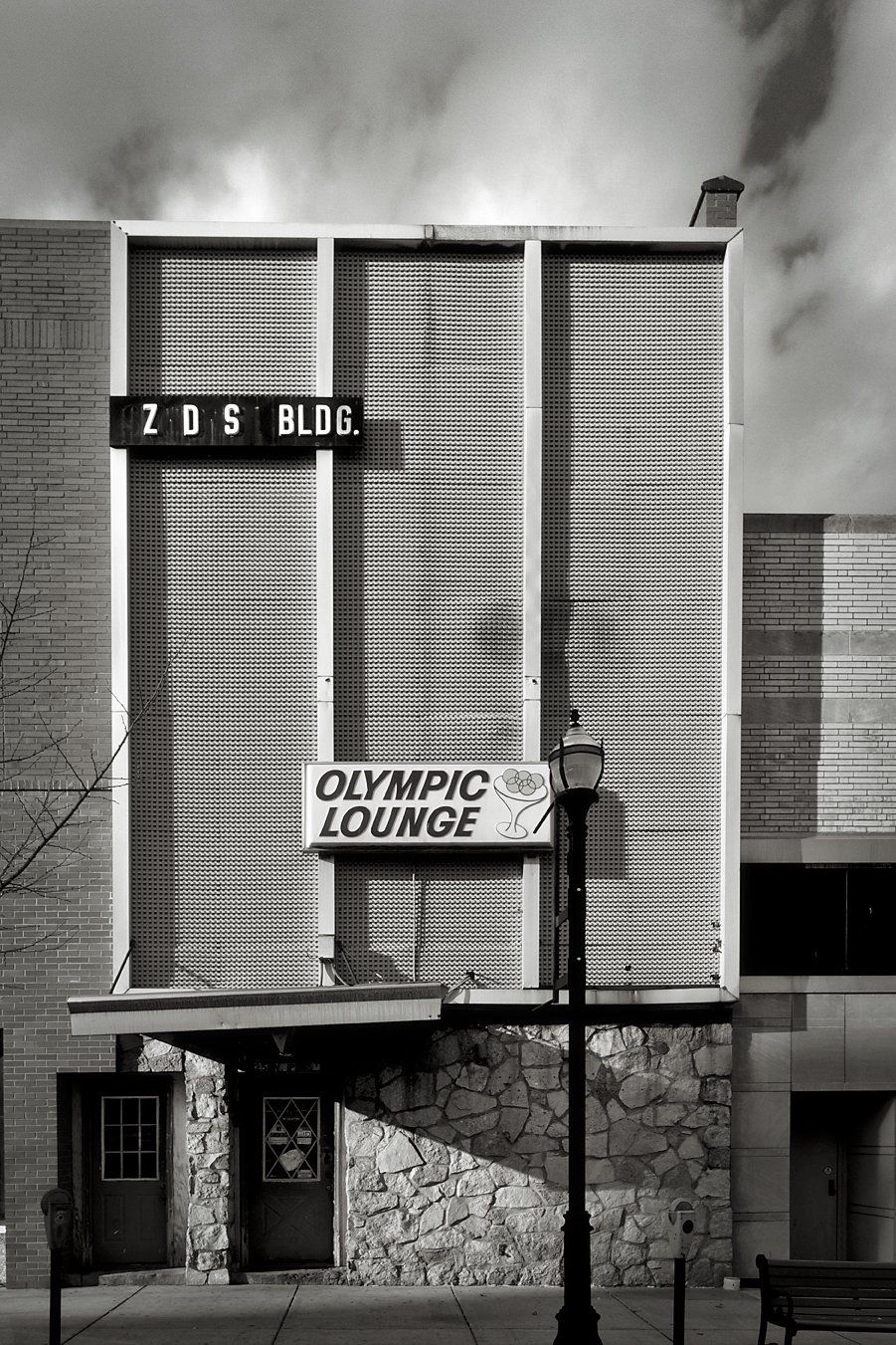 Olympic Lounge, Mansfield