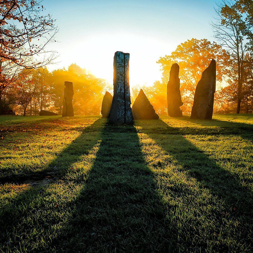 Age of Stone -Jon Isherwood