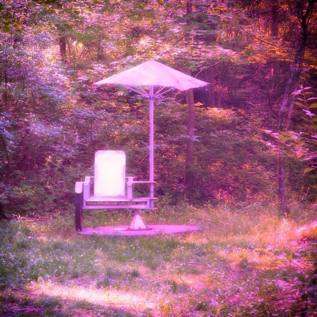 Gyro Chair II -Jim Killy