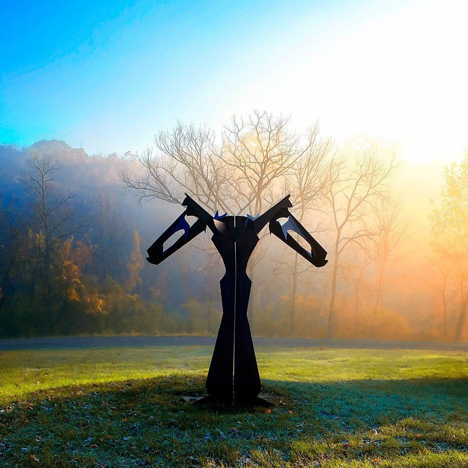 Pteausarus II -John Parker