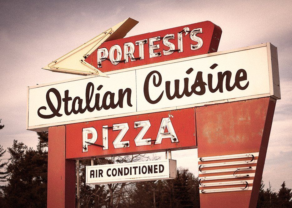 Portesi's Pizza & Italian Cuisine, Wisconsin Rapids