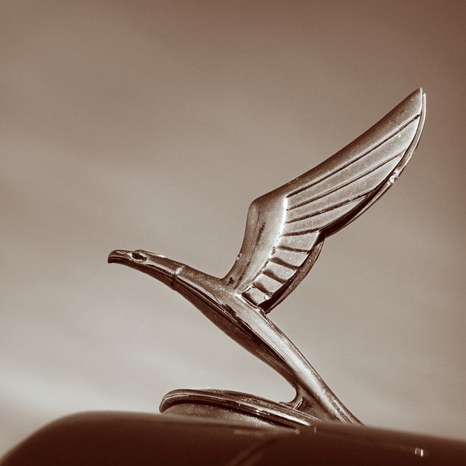 Eagle - Chevy radiator cap
