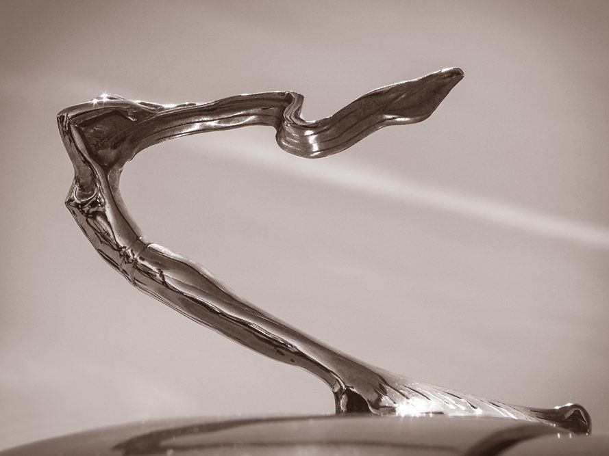 Flying Goddess - Cadillac