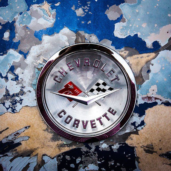 Winners Circle - Corvette Custom