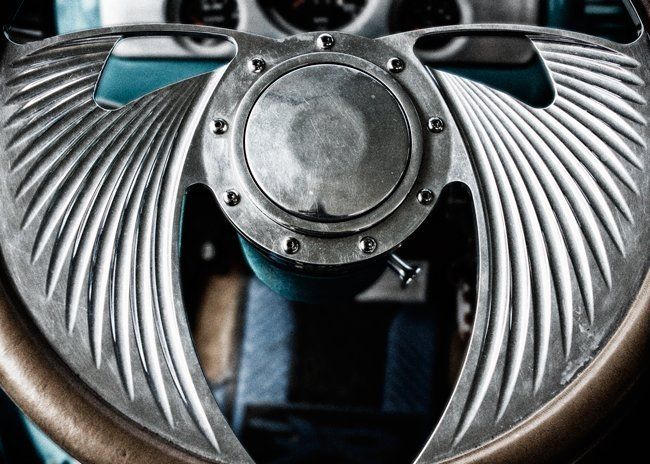 B.A. Steering, Rolling Jokers Car Club