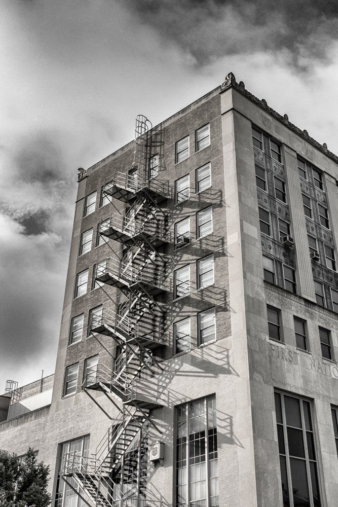 Fire Escape
