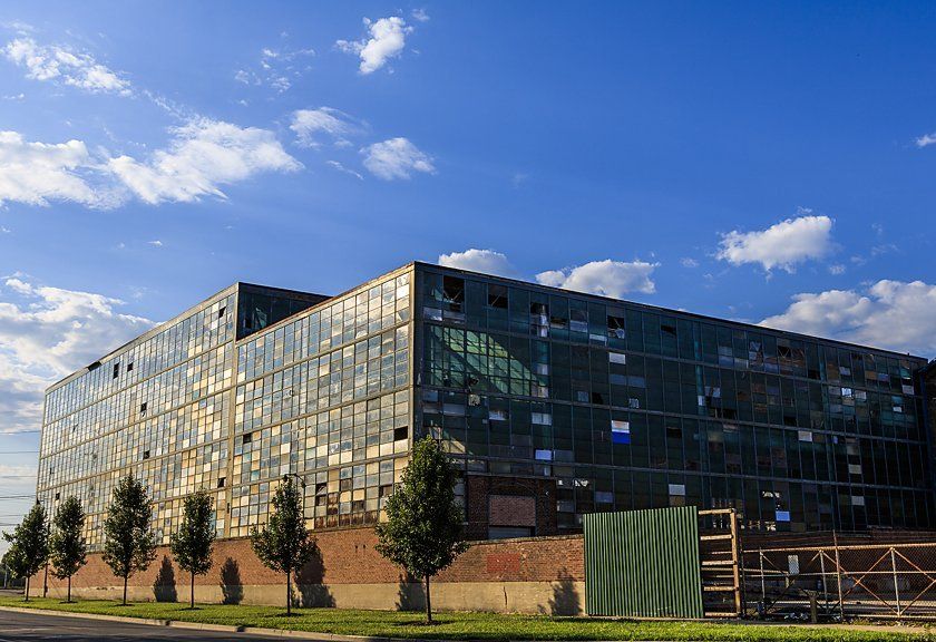 Cohen Recycling Center, Hamilton OH